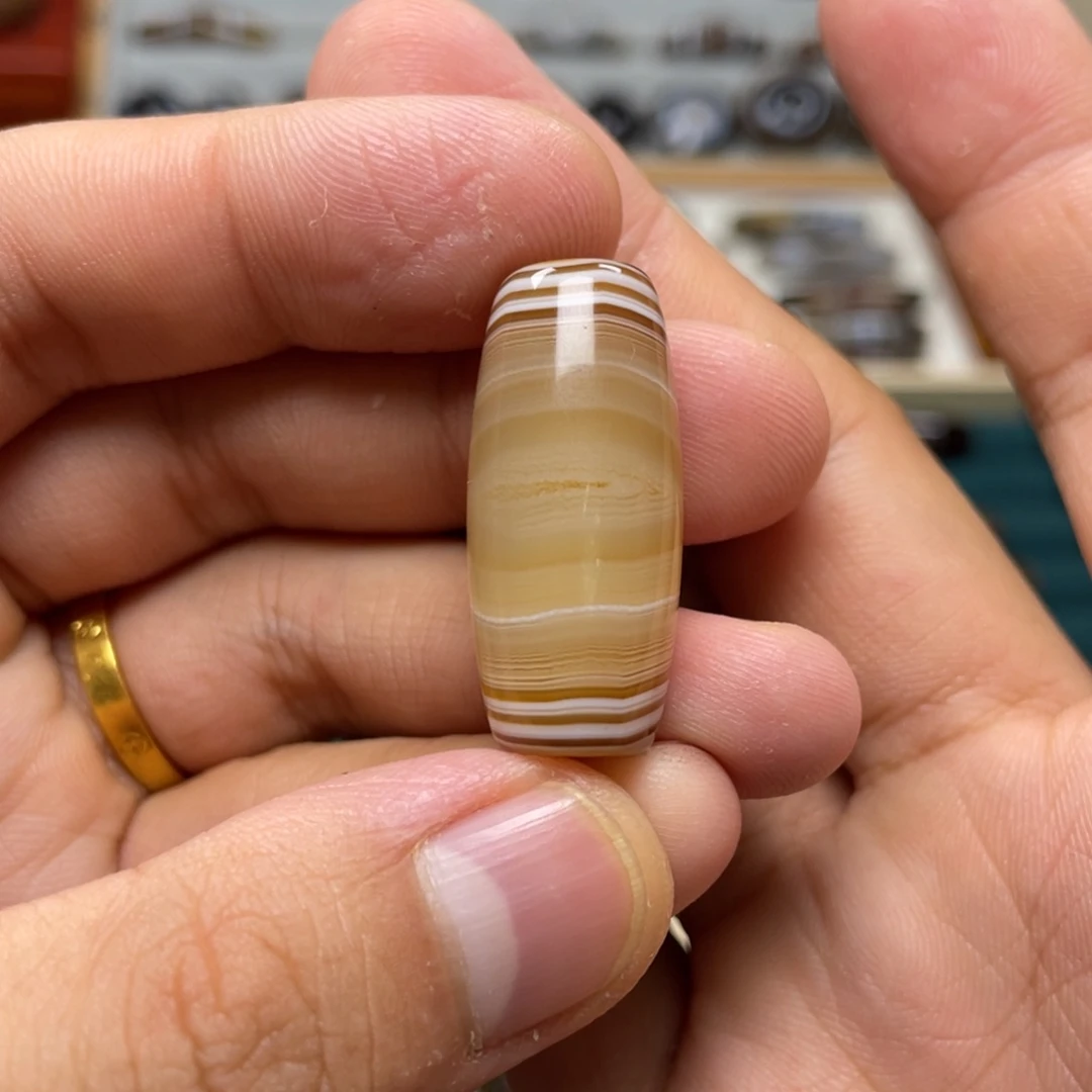 桔****玛瑙/玉髓未镶嵌配饰