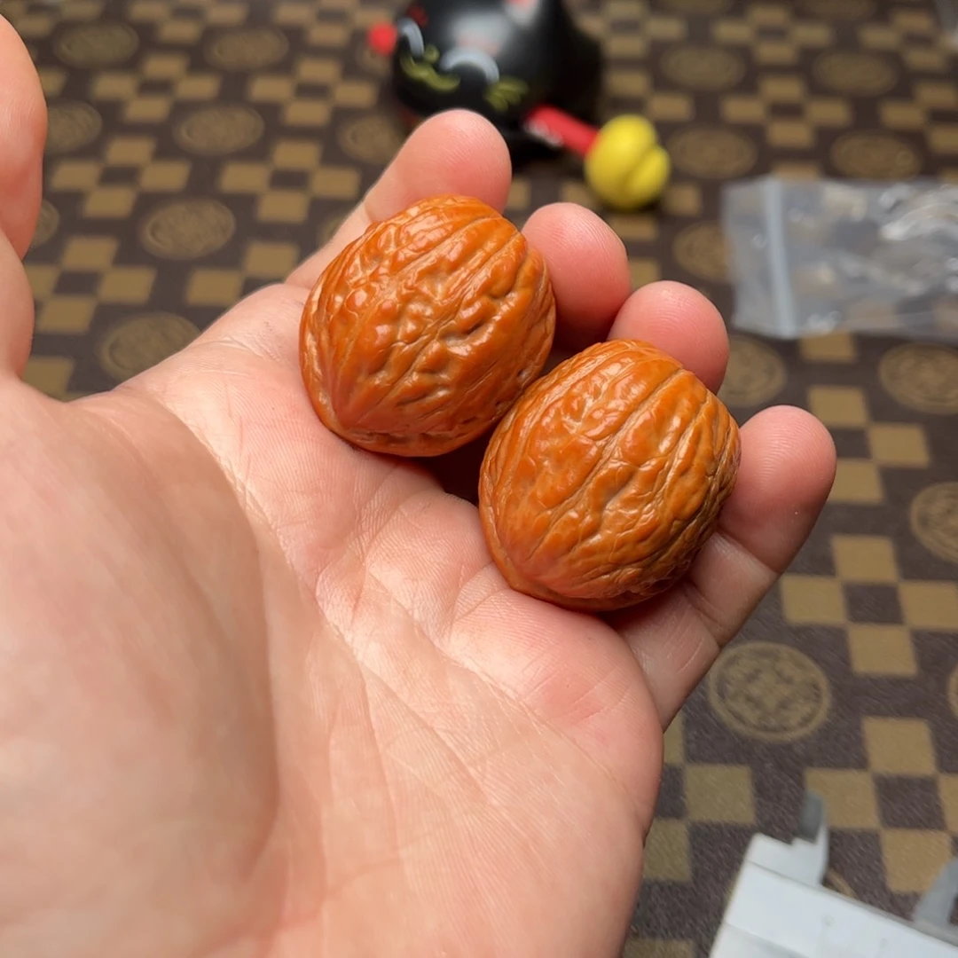 文玩核桃把件25000000000