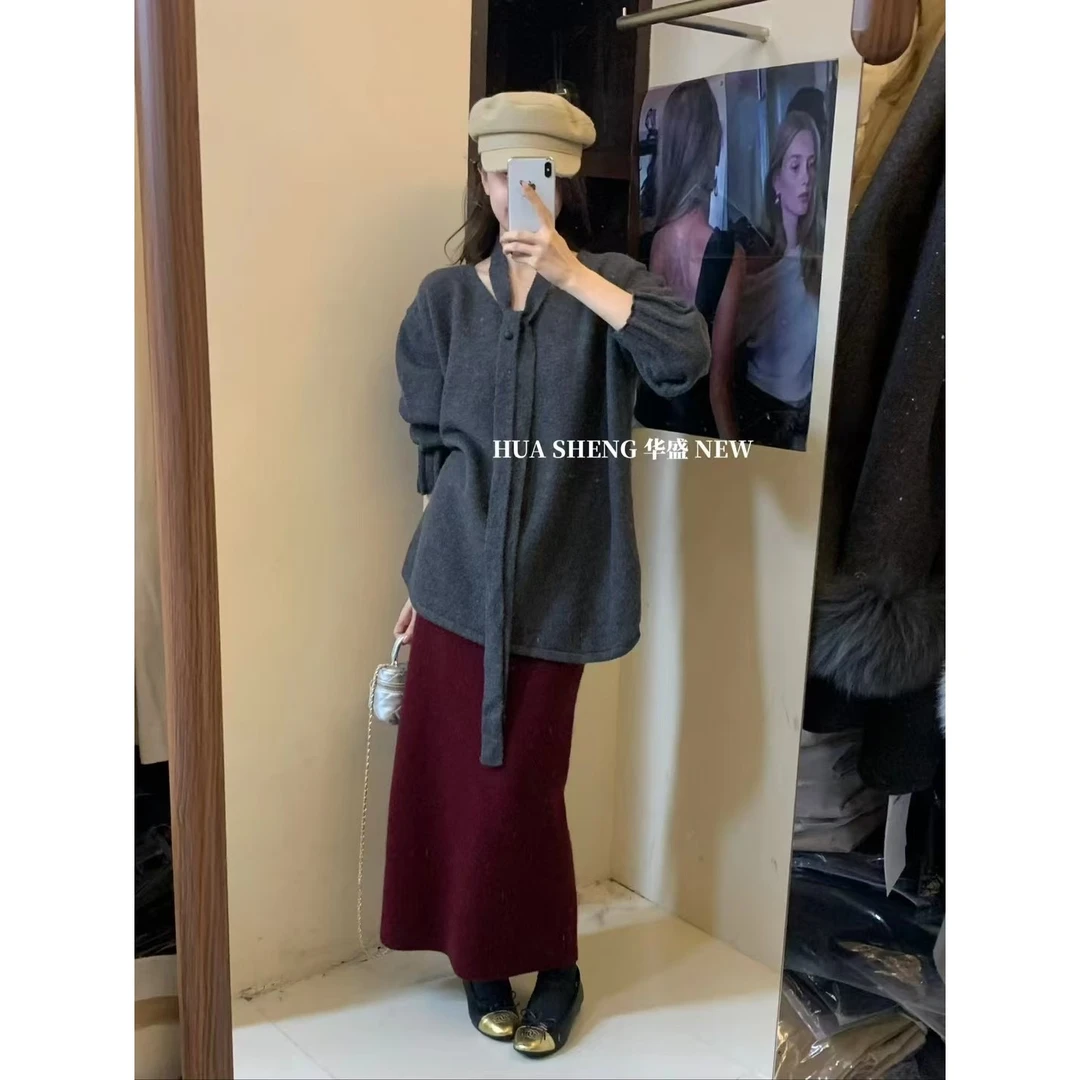 【ARONG阿荣家】上衣07558-多色-F