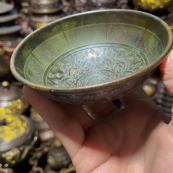 高端精美铜器摆件