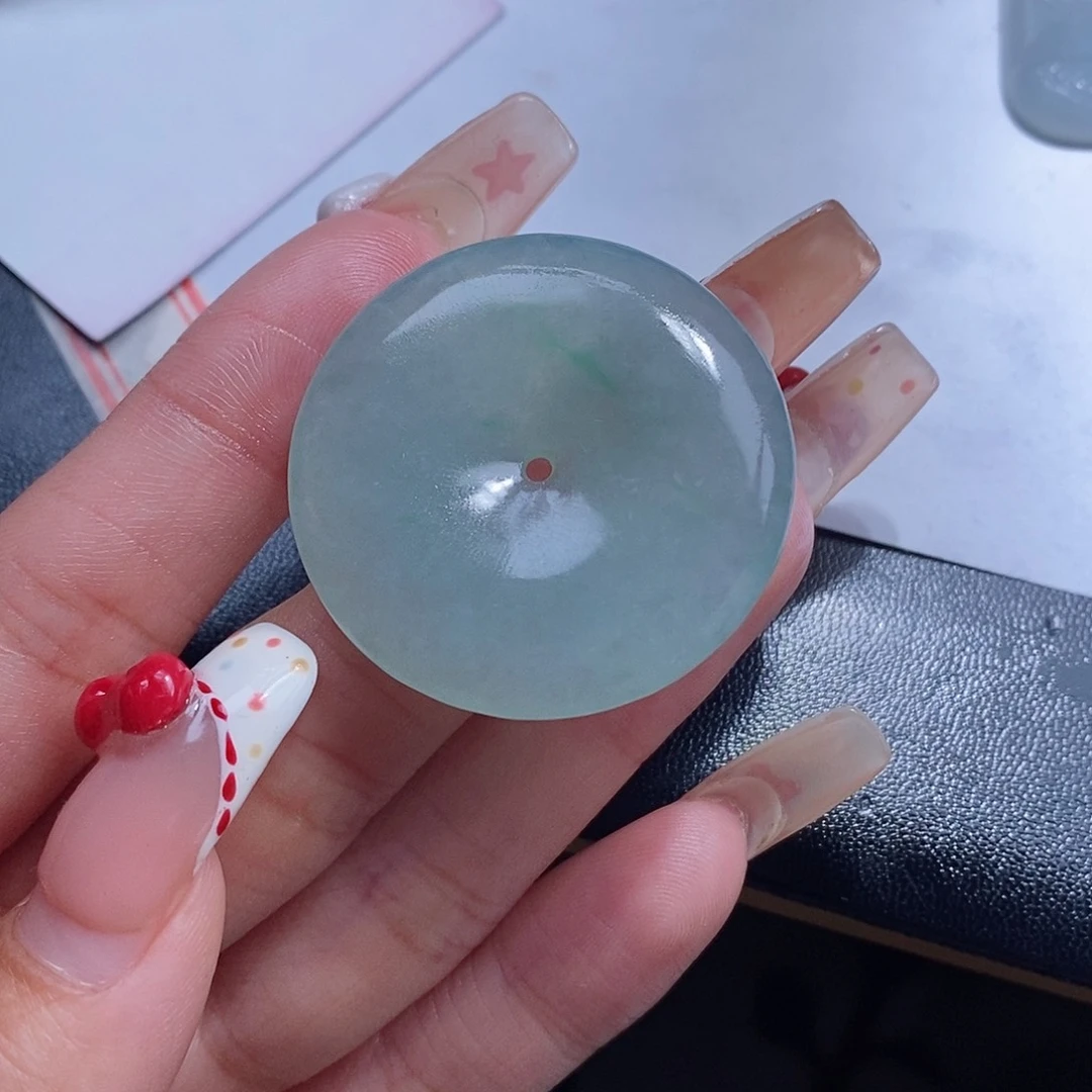 定制翡翠未镶嵌坚***持翡翠