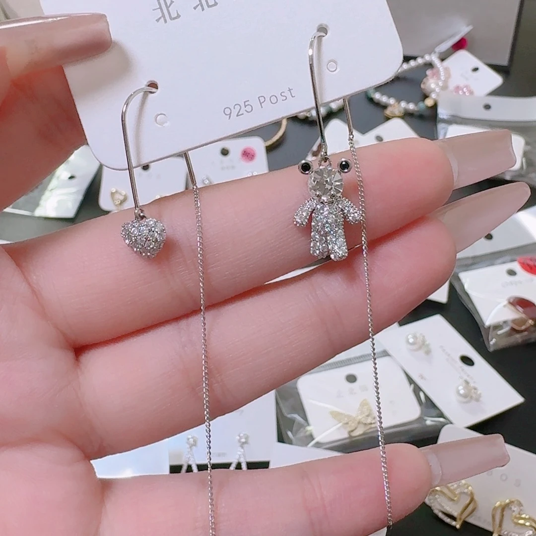 铜合金合成立方氧化锆925银