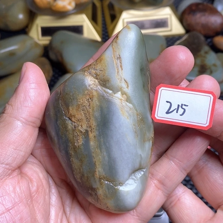 未镶嵌和田玉把件215