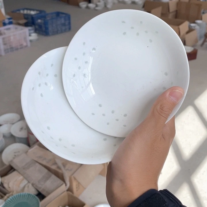 碗景德镇高温细白瓷