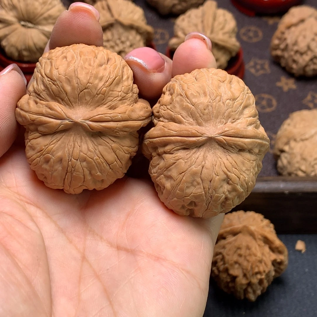 文玩核桃吊坠*️****全品无修元宝240