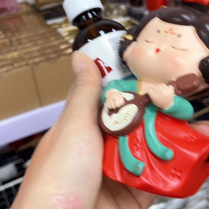 瓷片生法液陶瓷娃娃