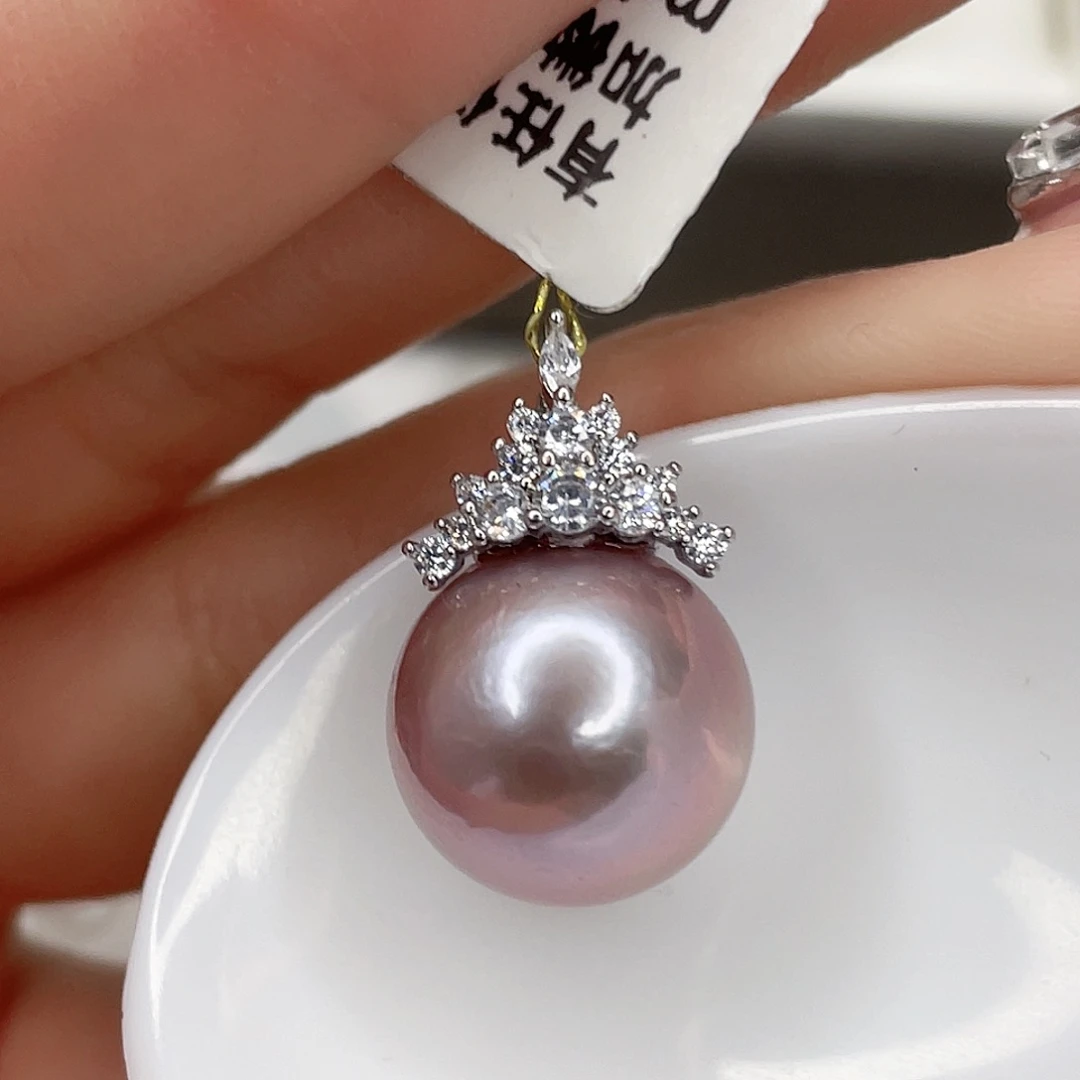 淡水珍珠颈饰未镶嵌