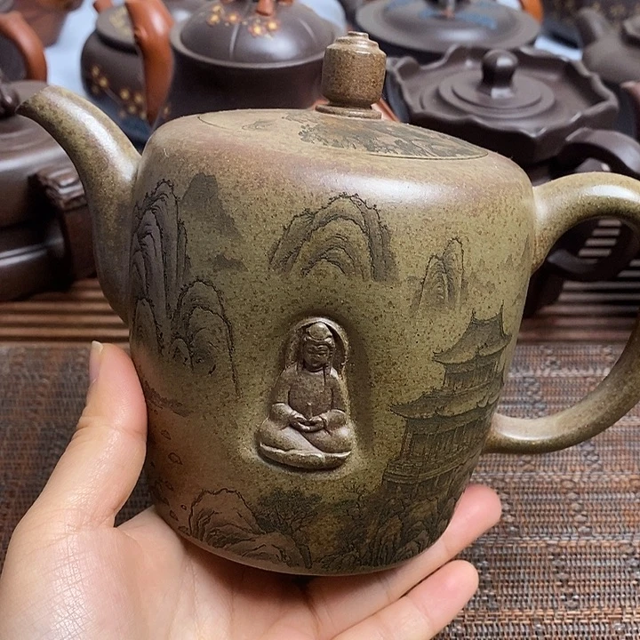 紫砂茶壶紫砂壶壶微瑕紫砂壶紫砂壶紫砂壶