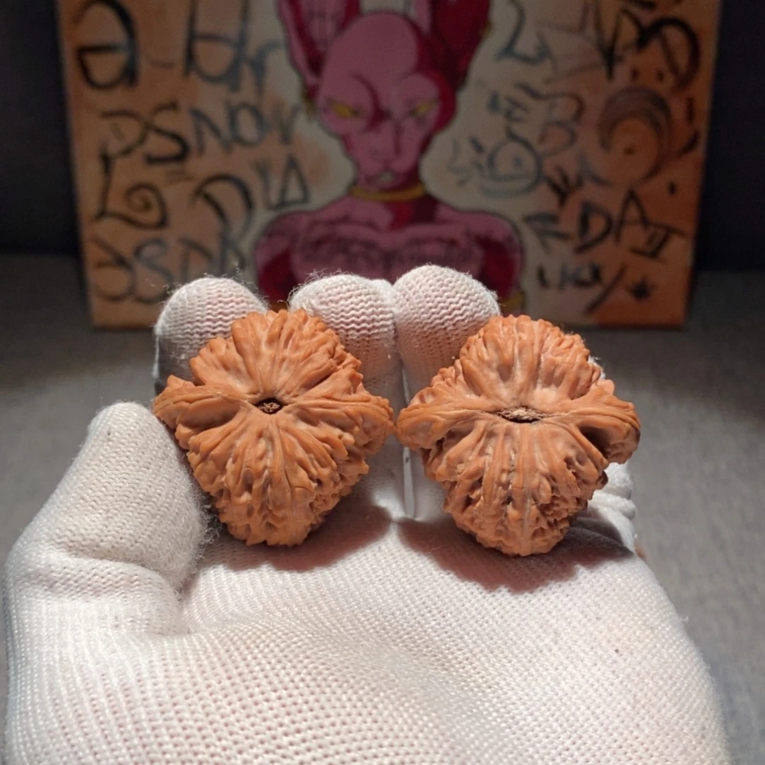 ****️吊坠文玩核桃39南疆