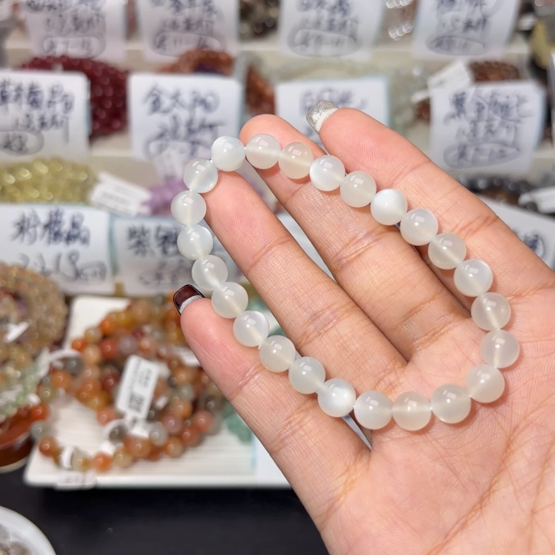 水晶手串未镶嵌?****~随机