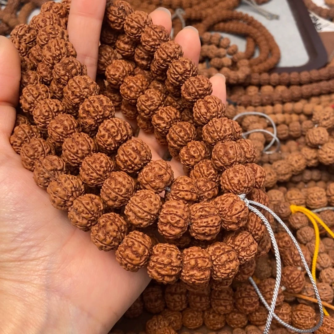 【闪购商品】金刚菩提吊坠可**乐双龙大梅花卡14+