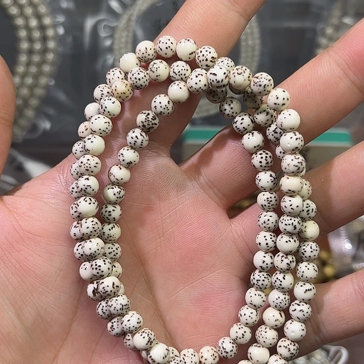 拆封氧化，108-6圆，无月大留白