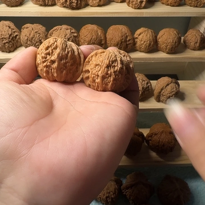 文玩核桃吊坠全品磨盘