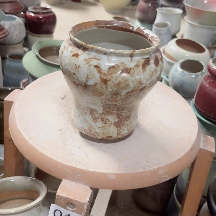 瓶口10高14 景德镇陶瓷满29包邮