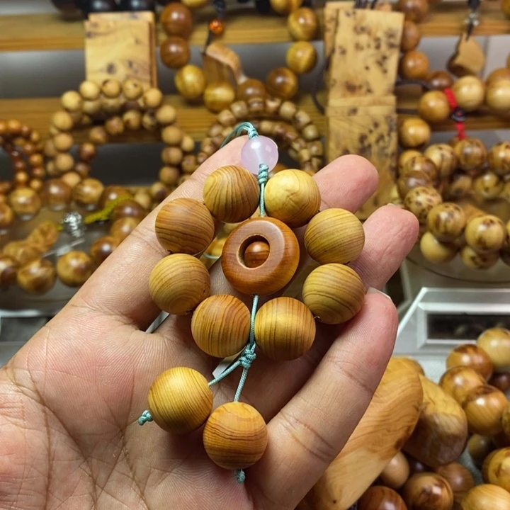 柏木（崖柏）崖柏时来运转