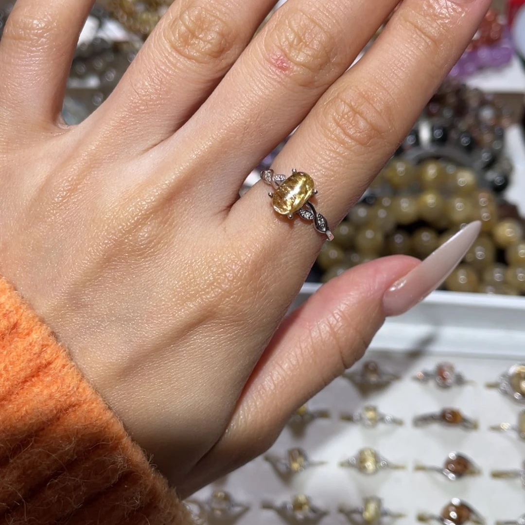 未镶嵌手链水晶3-1