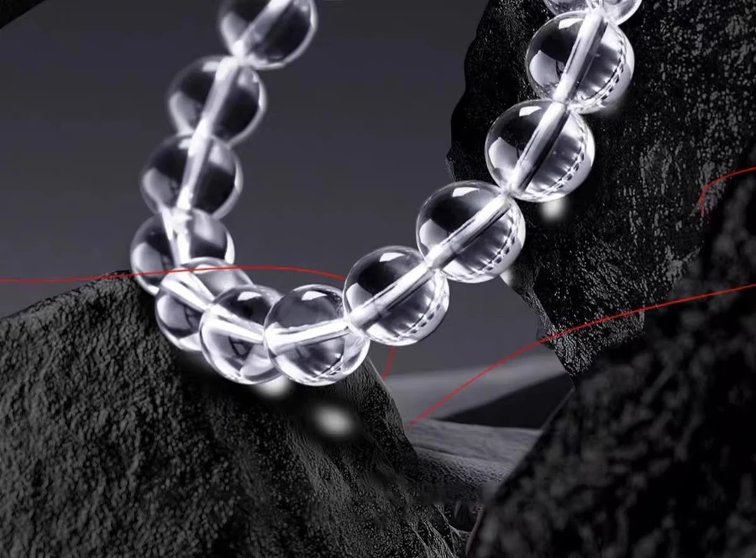 S（直播专属）10M白水手串