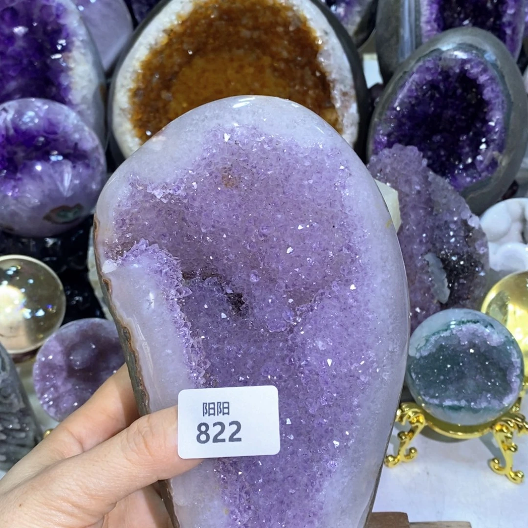 未镶嵌大型摆件（非配饰）水晶