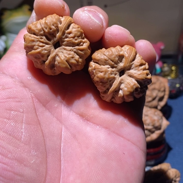 M***Z吊坠文玩核桃32毕业怀柔一代山地蛙