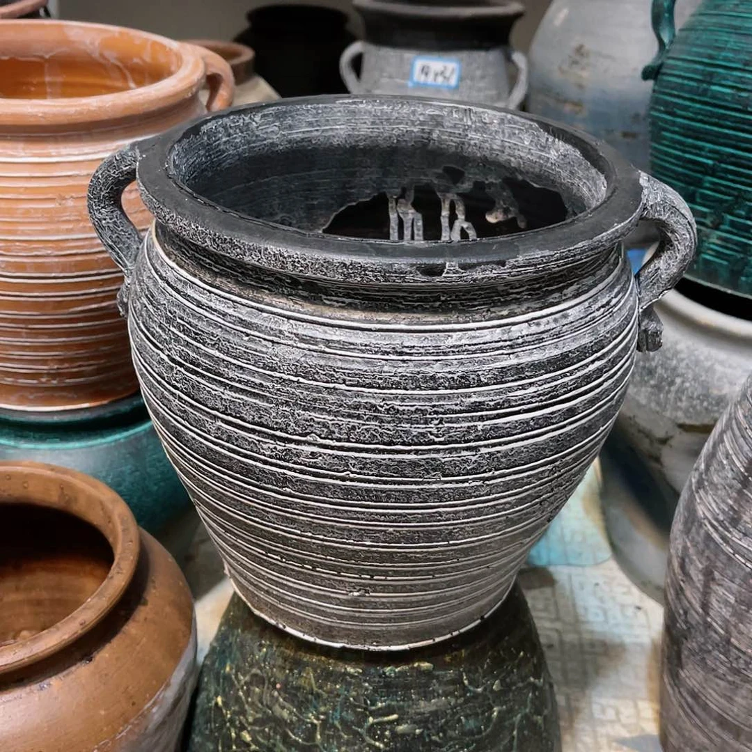 红陶打孔打孔口径19高度20