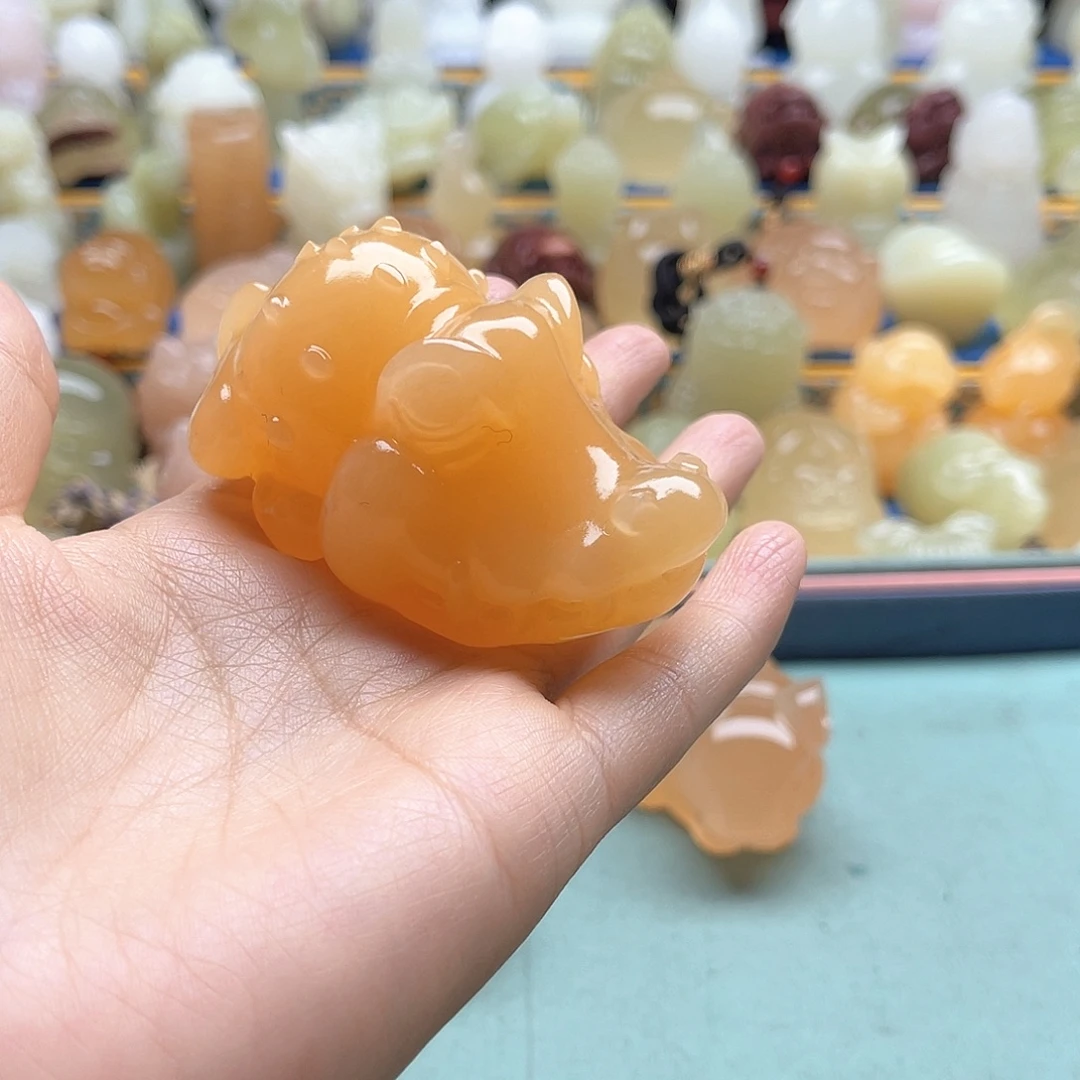 热***生新疆昆仑山脉山料