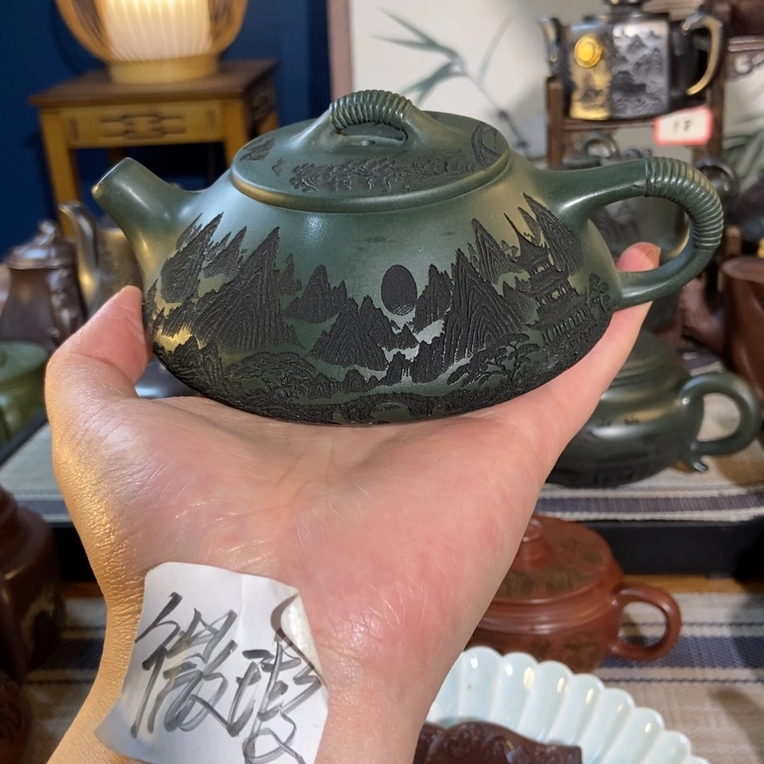 茶壶紫砂紫砂艺术