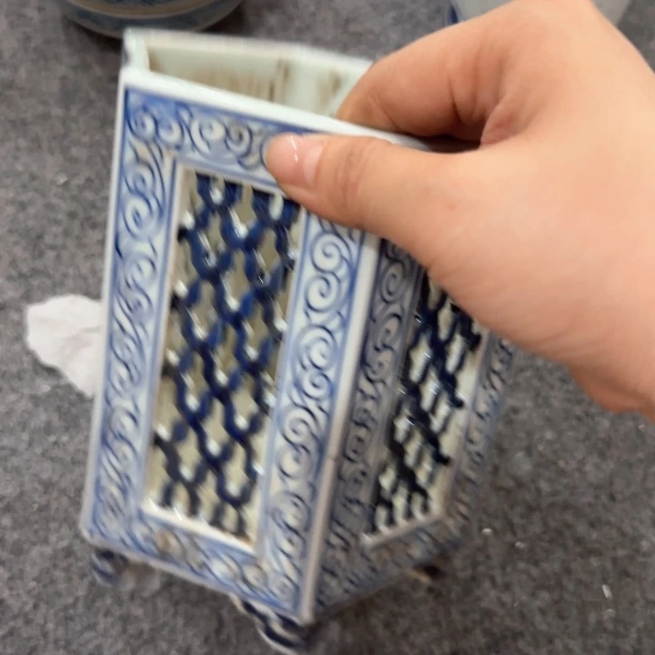 摆件景德镇陶瓷艺术品