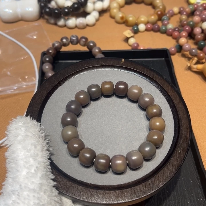 吊坠菩提根/象牙果墨澜14