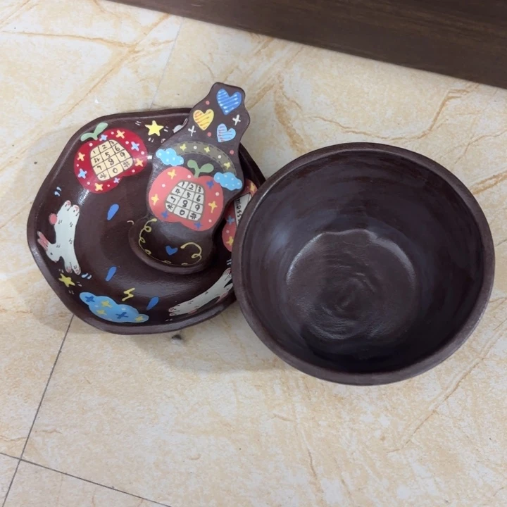 蔡*子物语老师景德镇手作