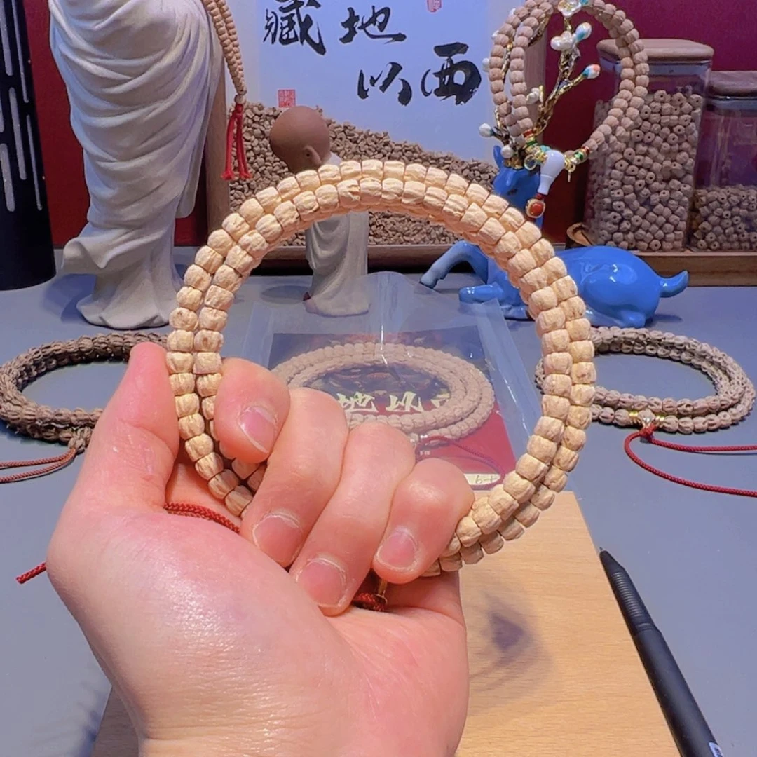 柏香籽/百香籽吊坠我***道