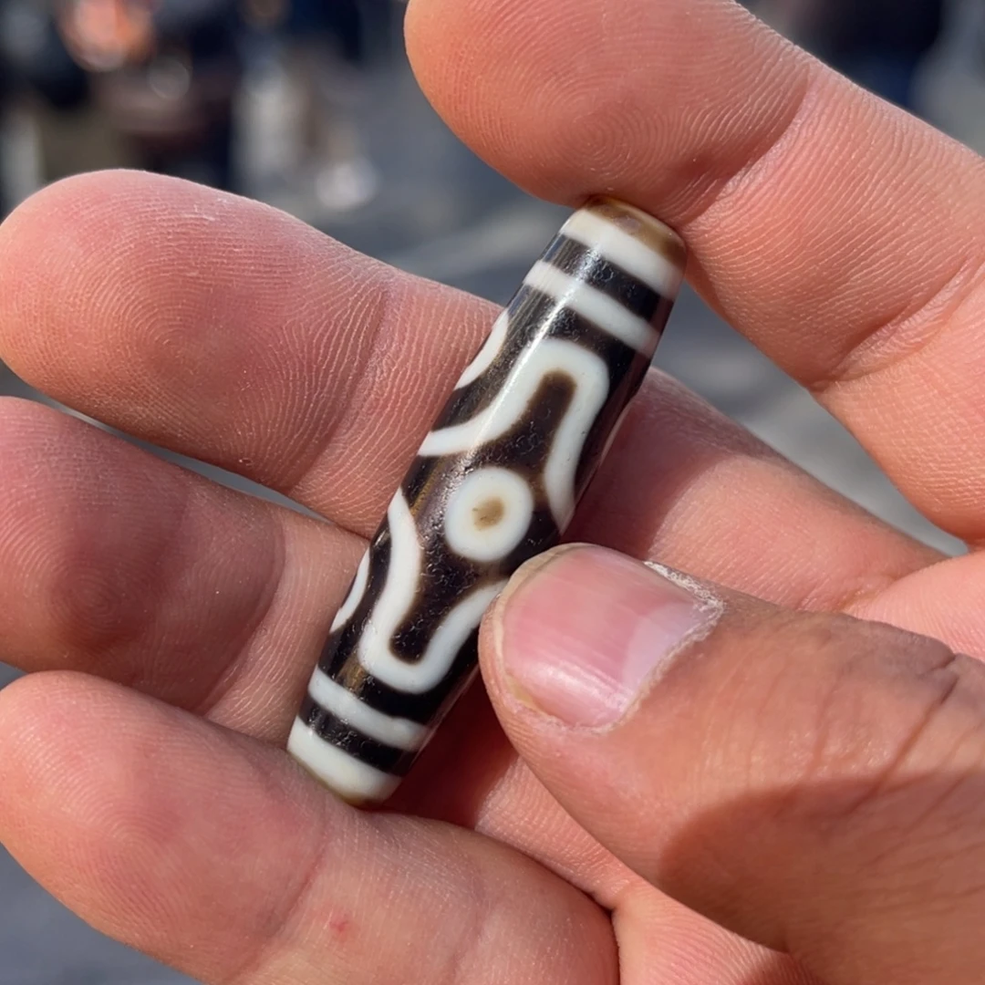 琉璃手工艺品手串脖挂天珠DIY