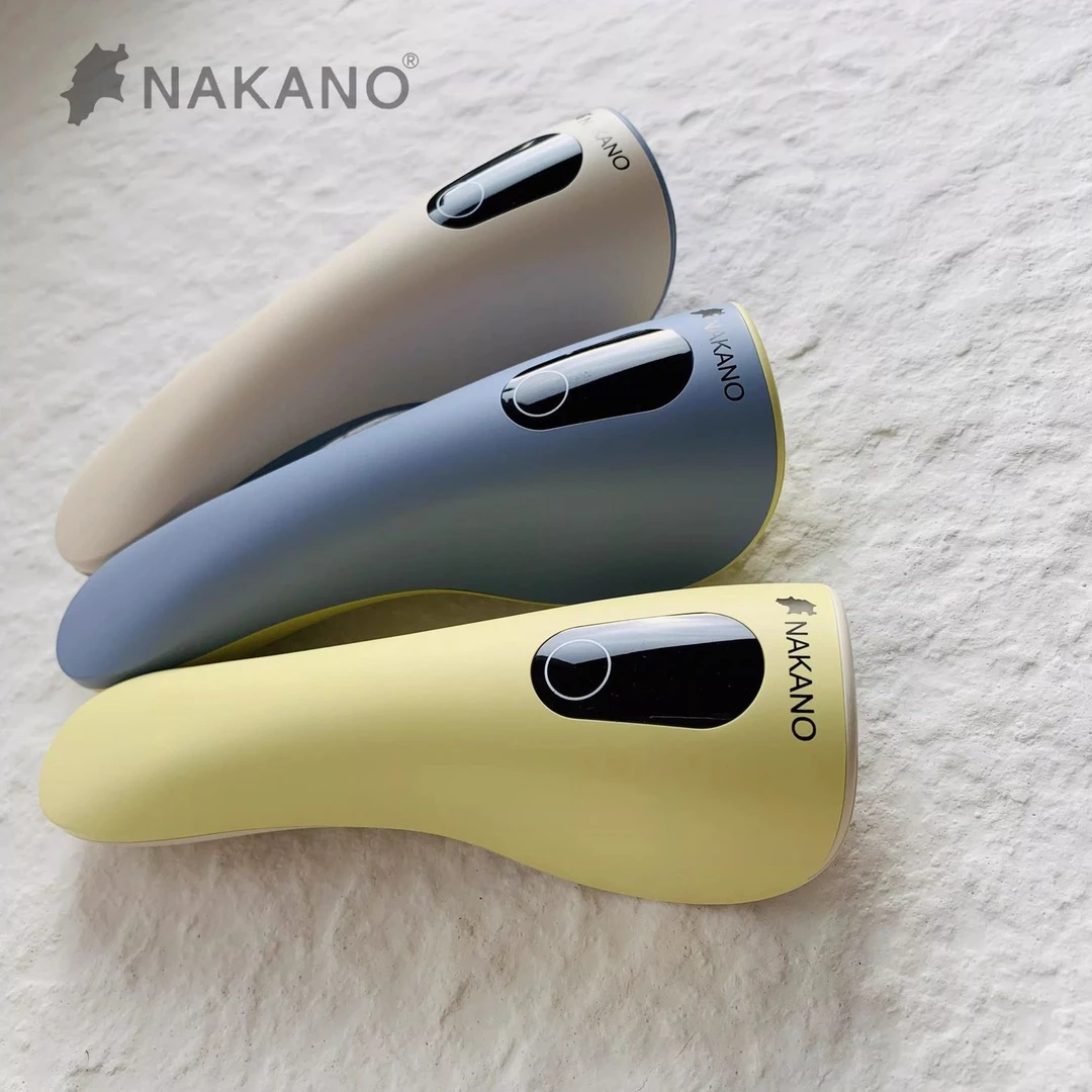 【美集仓优选】NAKANO感应美甲灯美甲店烤灯蓄电手持灯Led速干