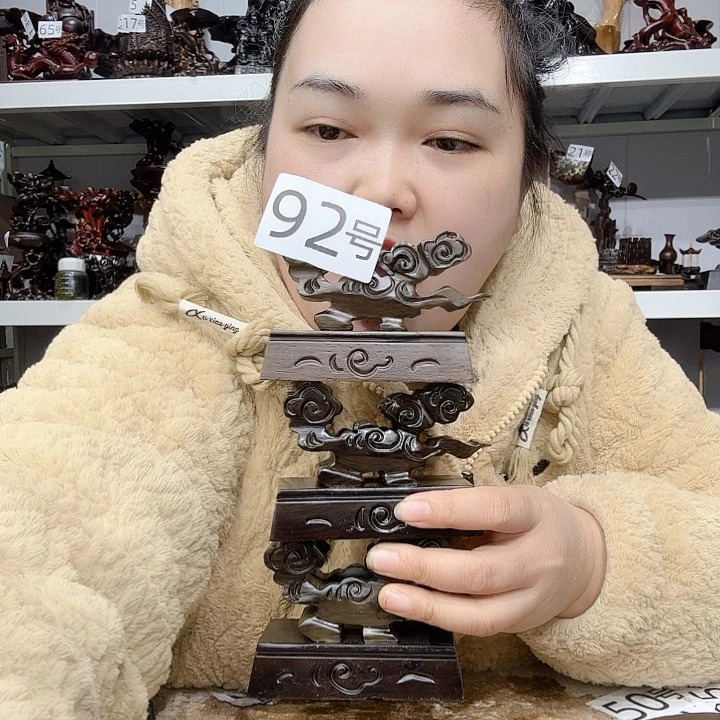 非洲紫檀（红花梨）92