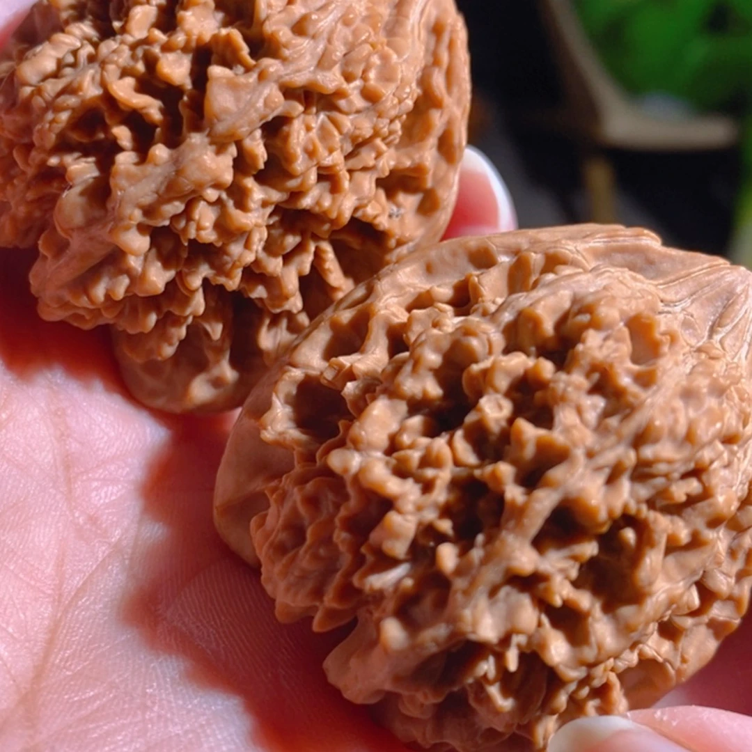 【闪购商品】吊坠文玩核桃꧁****星星