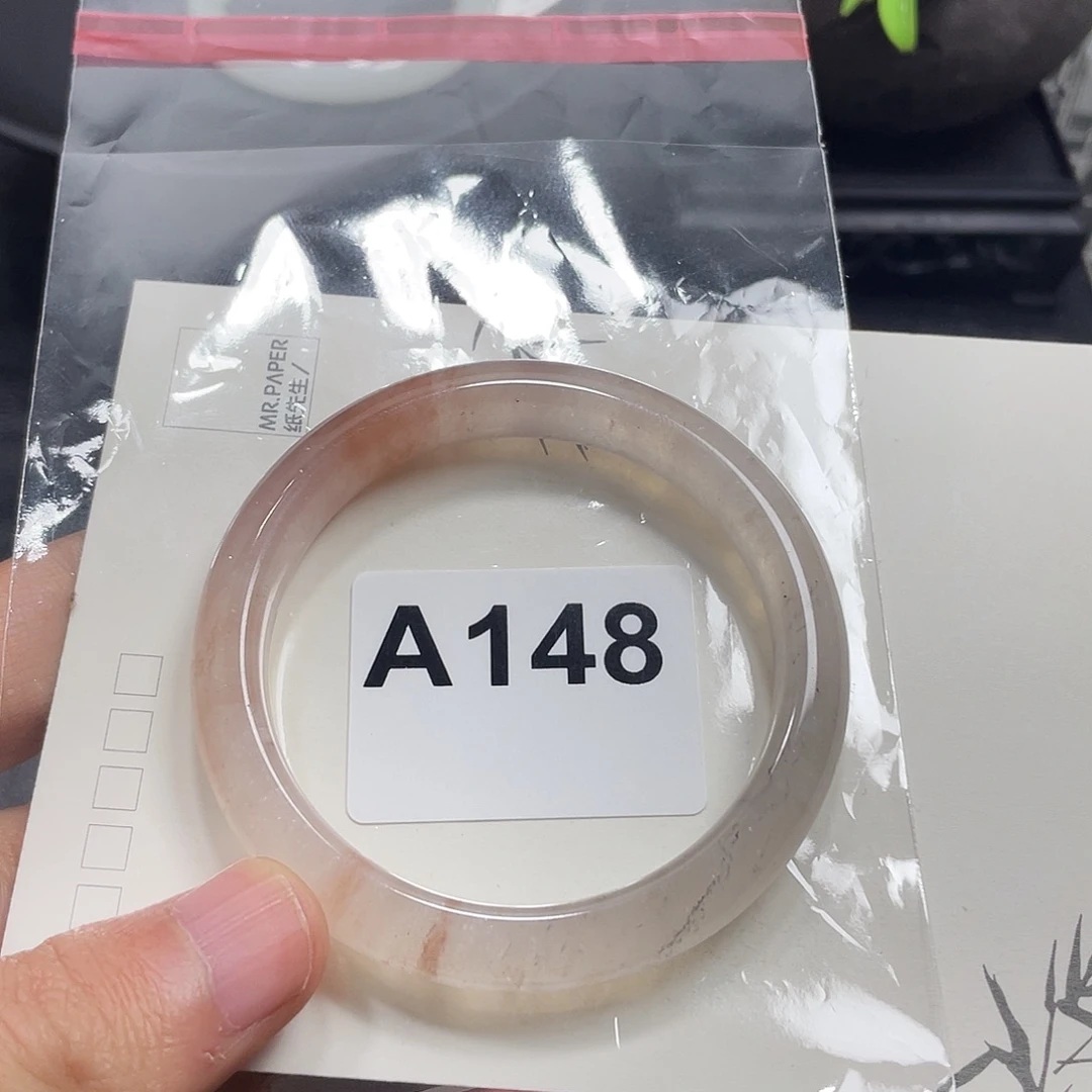 石英质玉合金手镯56.2