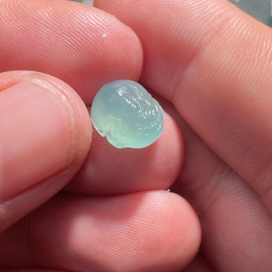 未镶嵌定制翡翠天然翡翠貔貅