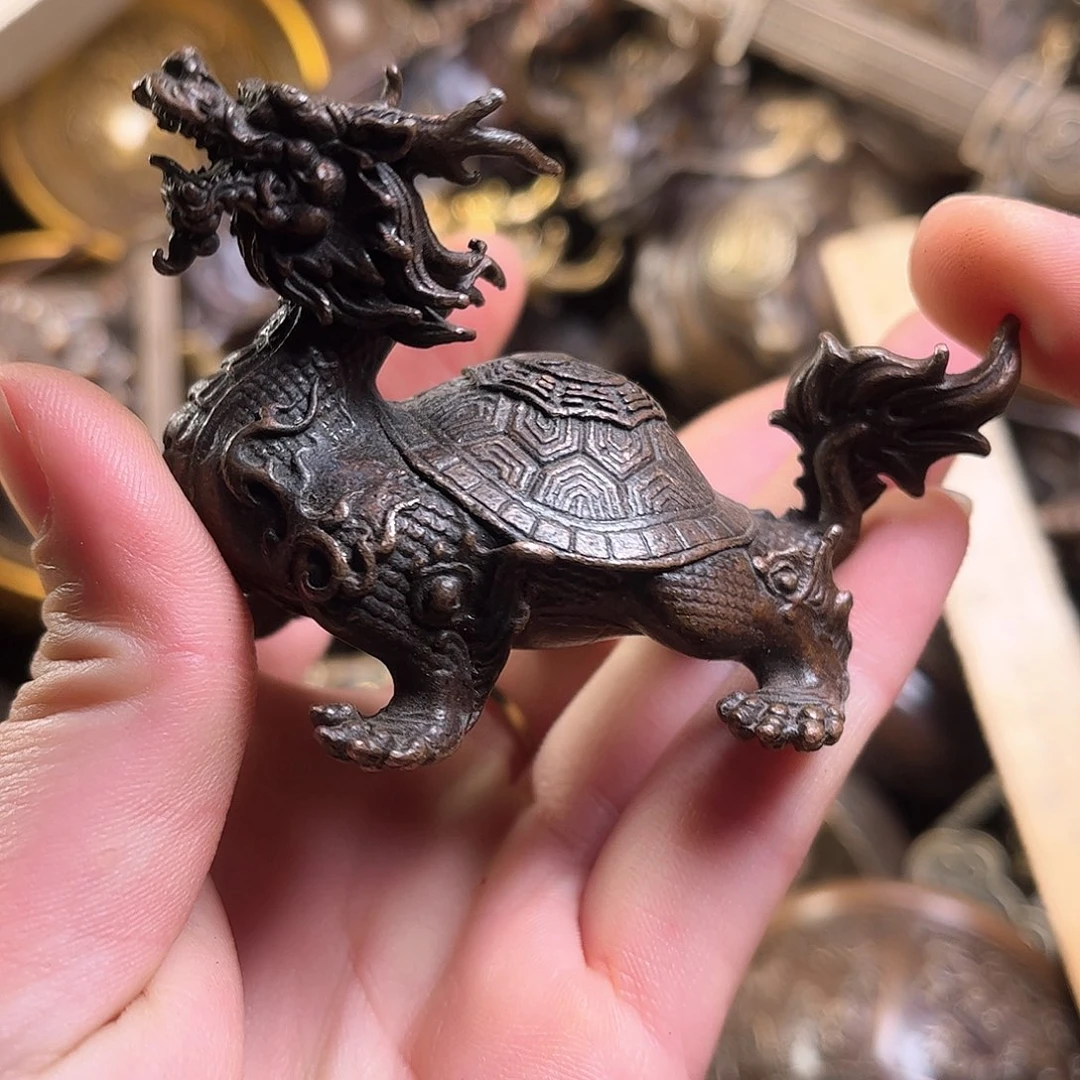 铜器摆件家居摆件