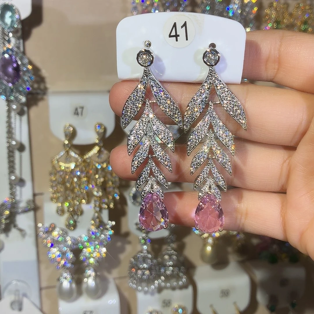 锆石铜合金925银针