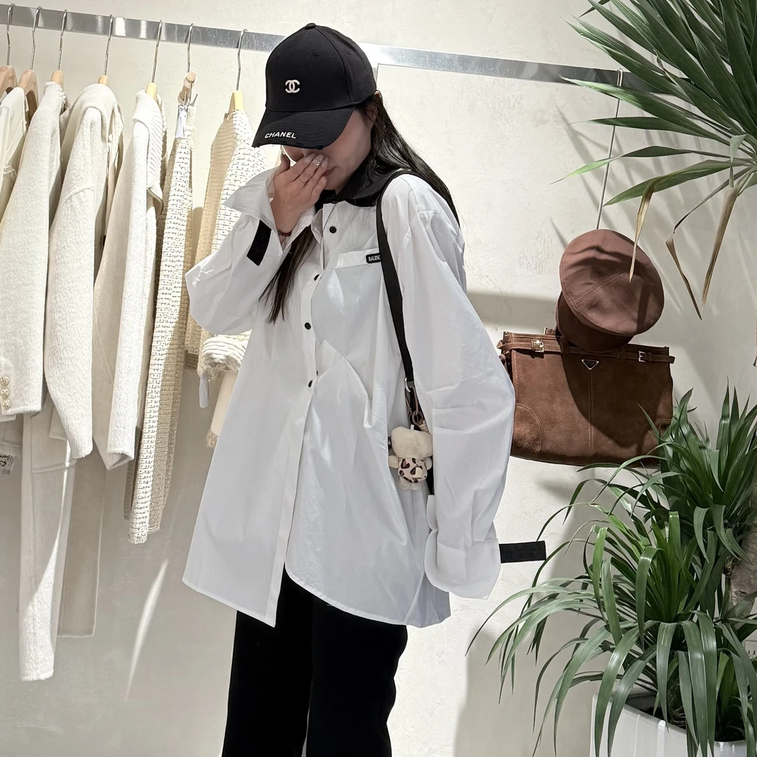 A248276刘梅家新款衬衫