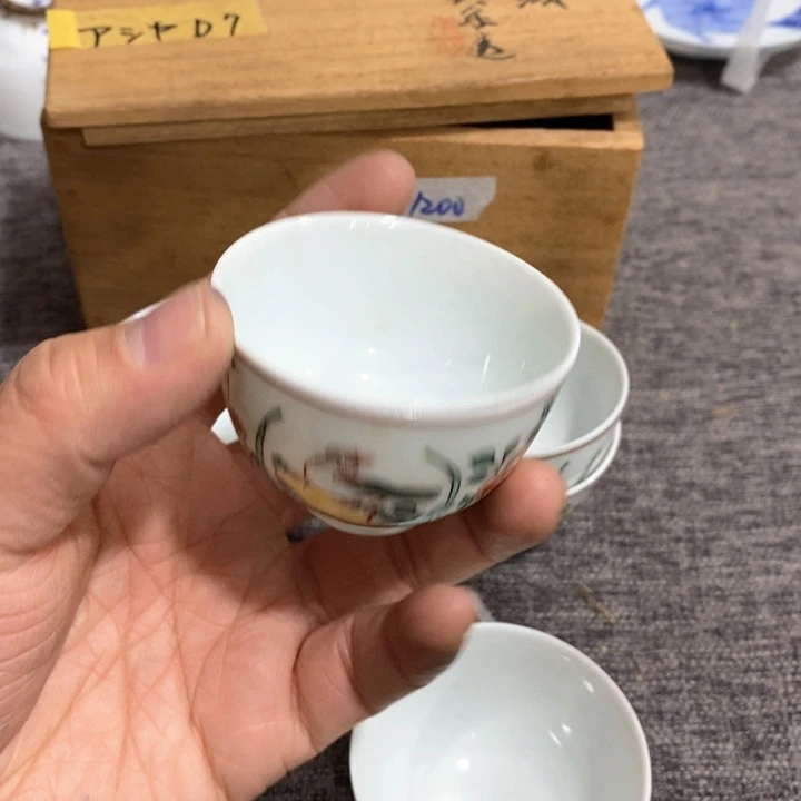 紫砂茶杯非常漂亮好看的花瓶