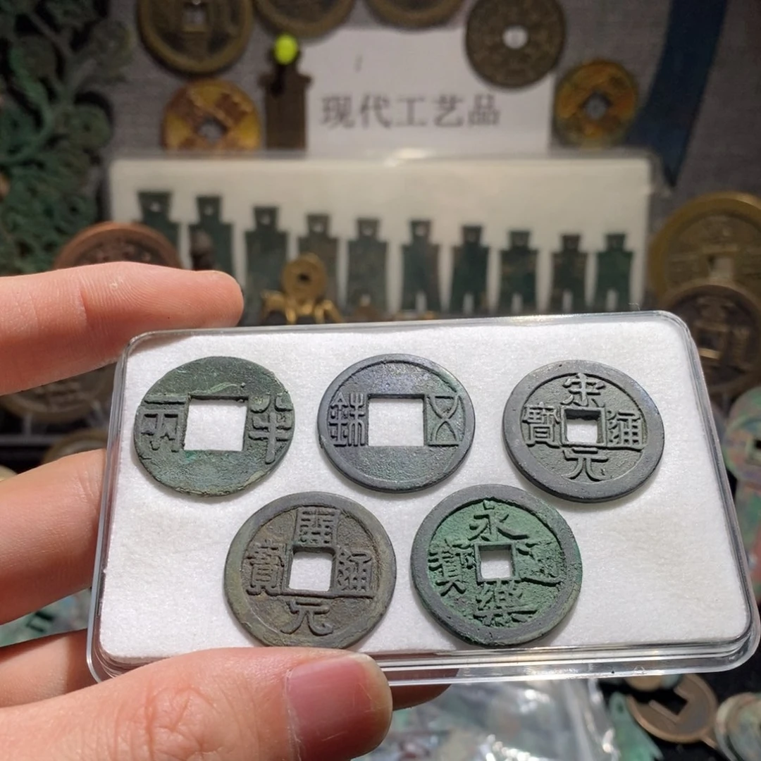 铜墨*干现代仿制工艺品