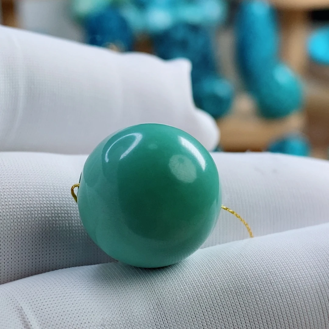 绿松石未镶嵌其他