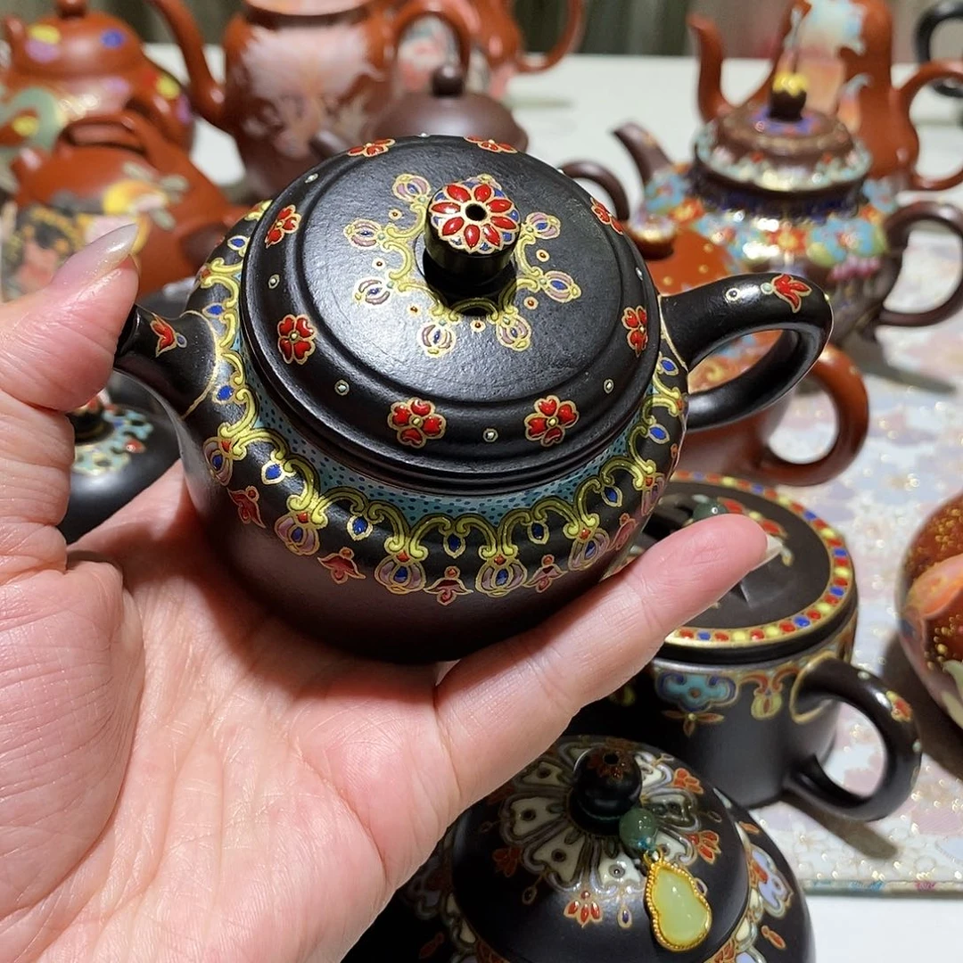 ****茶壶紫砂宜兴紫砂壶