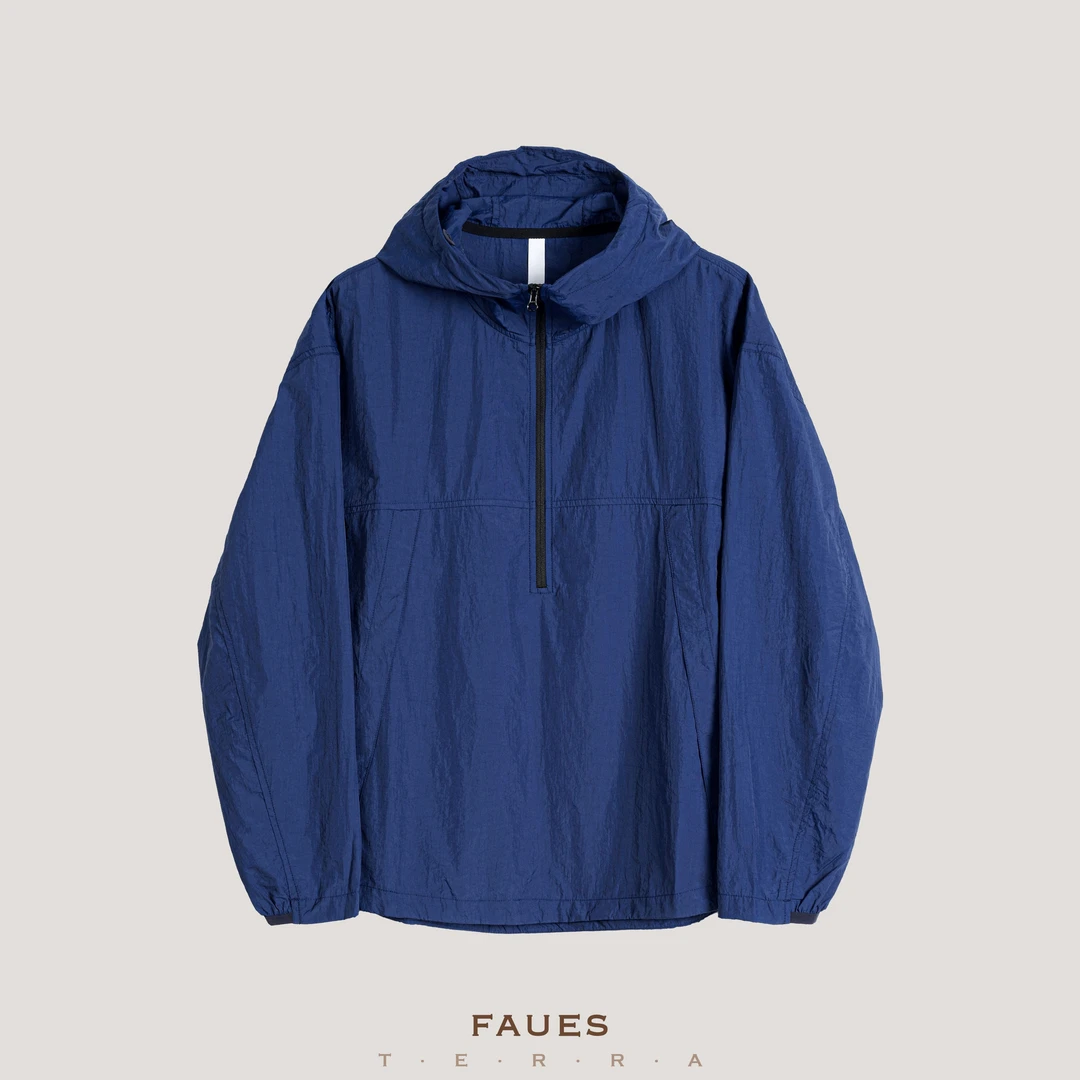 FAUES 逸逸寻风 超轻量极度干燥透气防晒防水休闲懒人外套