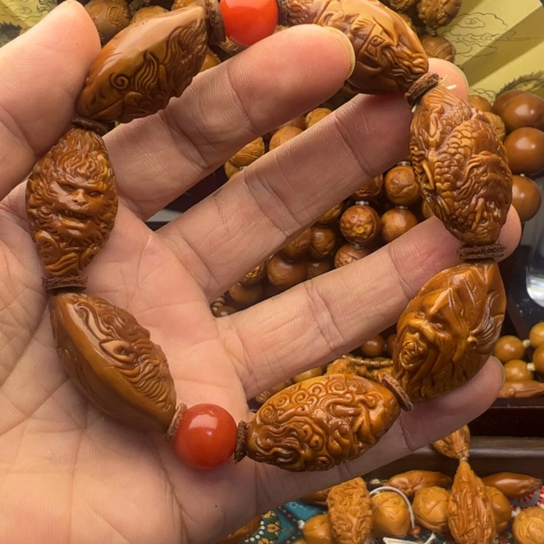 渡***己手串/手链橄榄核福利好评