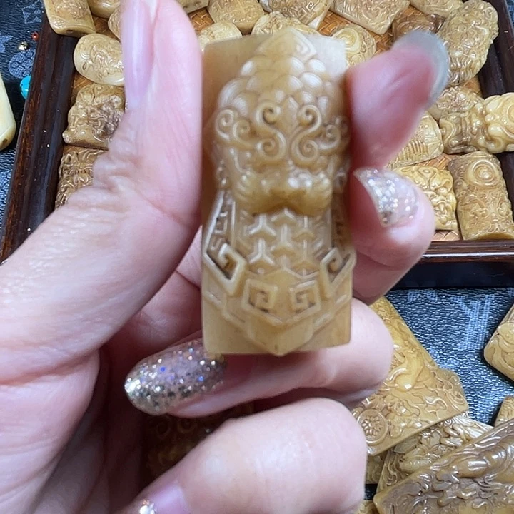 鹿骨手串/手链驼骨73