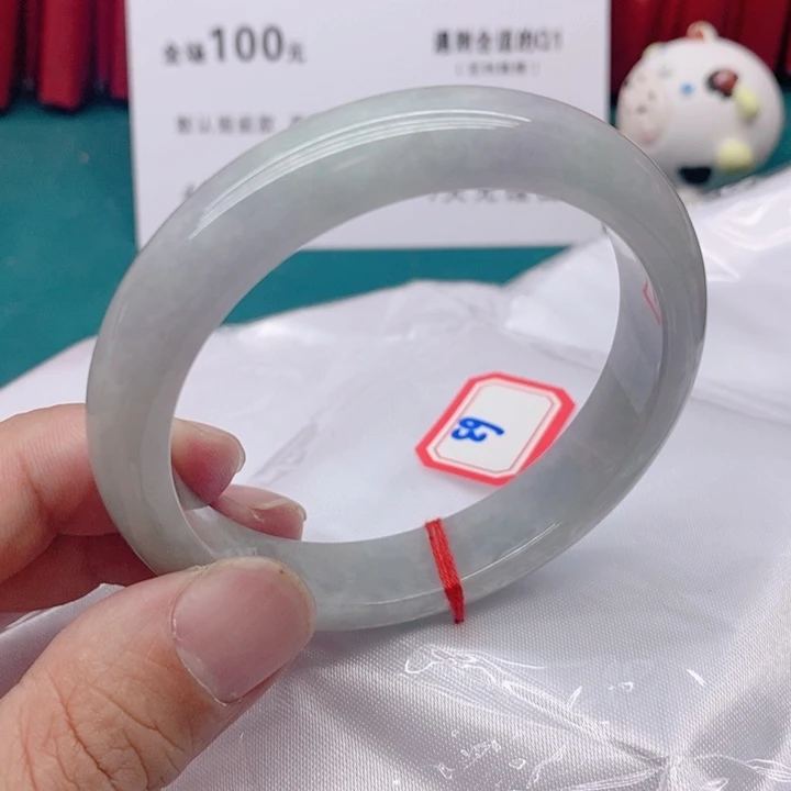 翡翠手镯未镶嵌6333333333