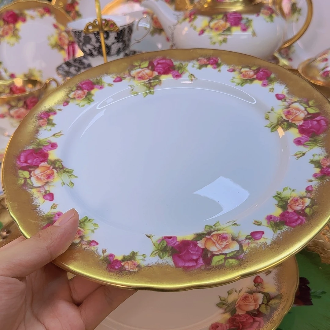 欧洲瓷器摆件系列