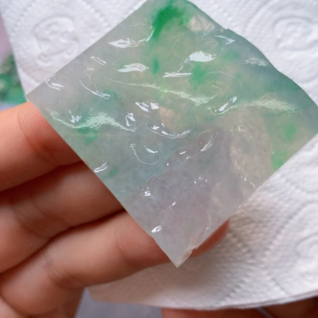 【闪购商品】翡翠吊坠(不含链)未镶嵌福*