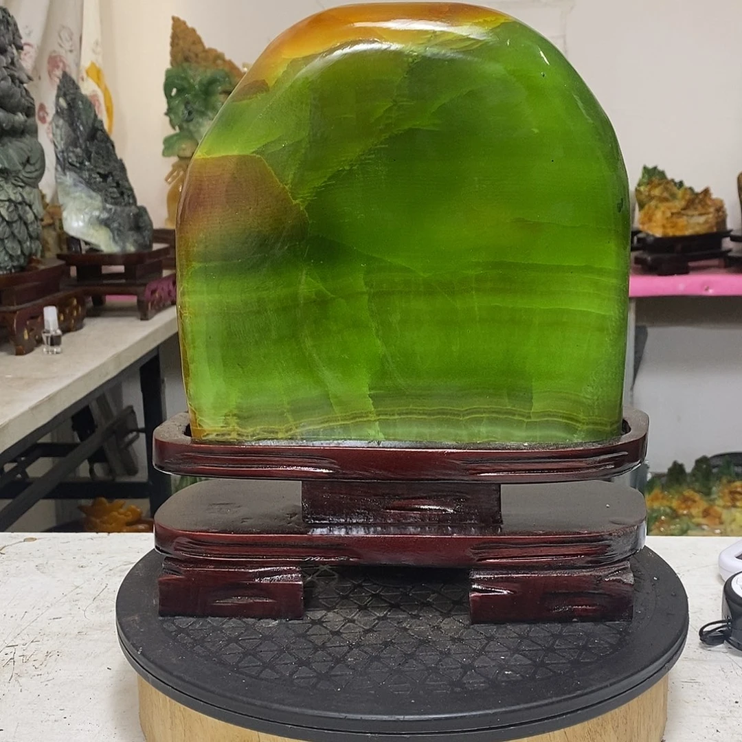 凌***卿玉玉未镶嵌居家摆件